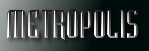 METROPOLIS LOGO